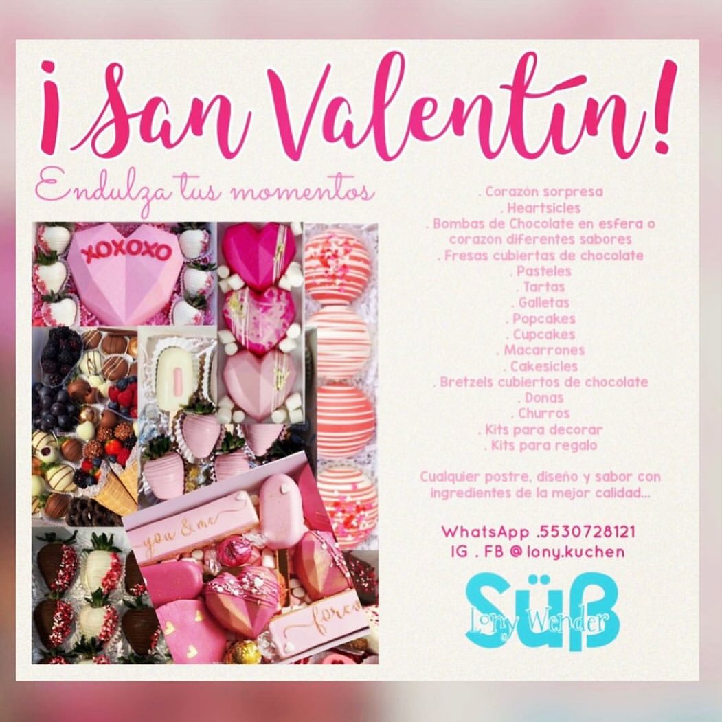 Pasteles personalizados en Querétaro - enero 2024